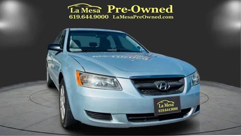 2006 Hyundai Sonata GL