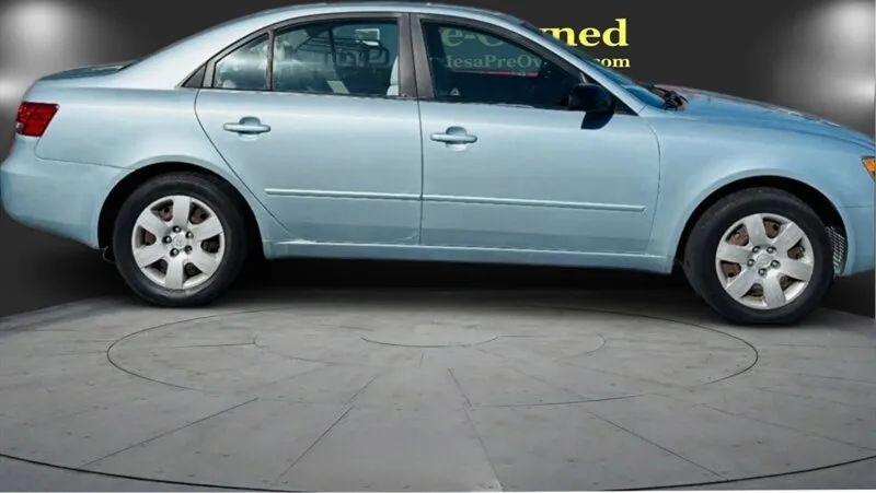 2006 Hyundai Sonata GL