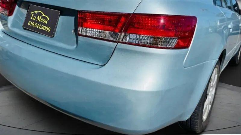 2006 Hyundai Sonata GL