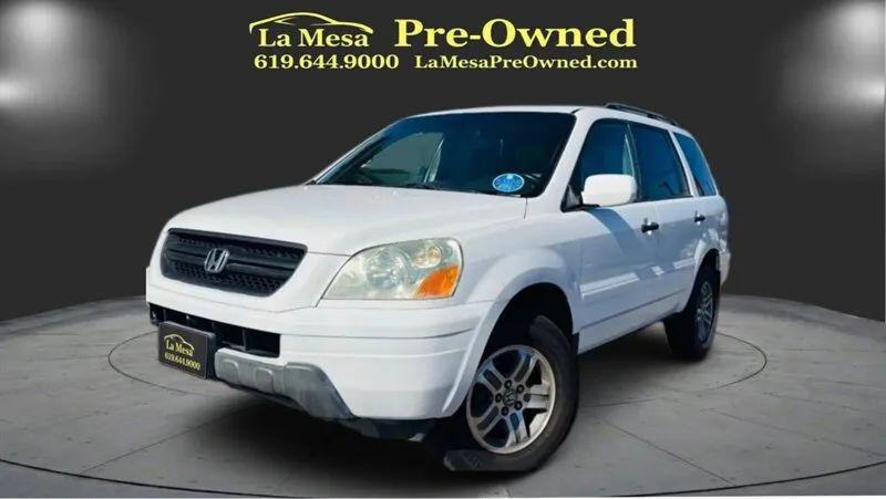 2005 Honda Pilot EX-L for sale in San Diego, CA