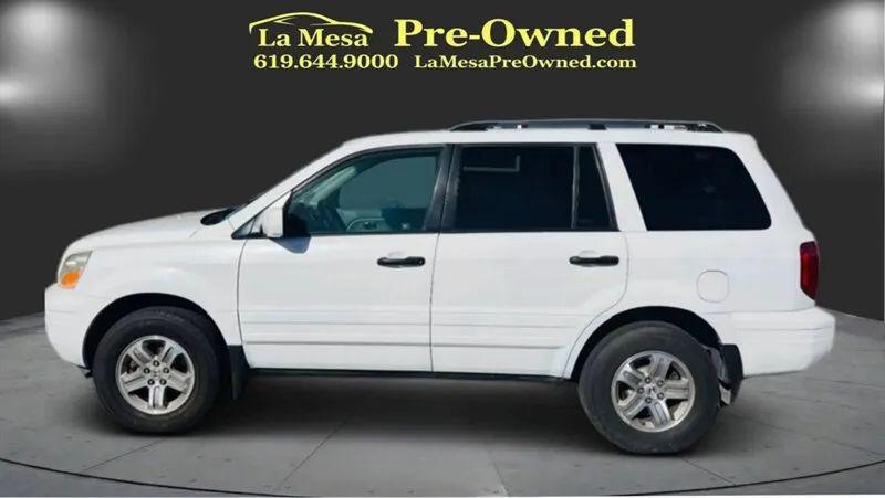 2005 Honda Pilot EX-L