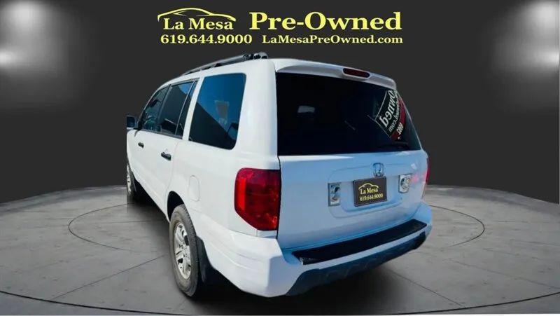 2005 Honda Pilot EX-L