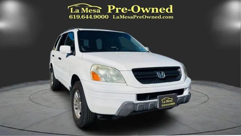 2005 Honda Pilot EX-L