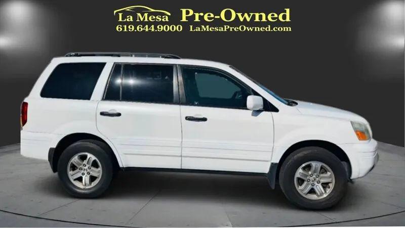 2005 Honda Pilot EX-L