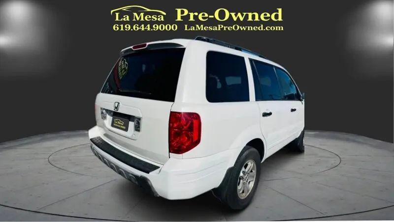 2005 Honda Pilot EX-L