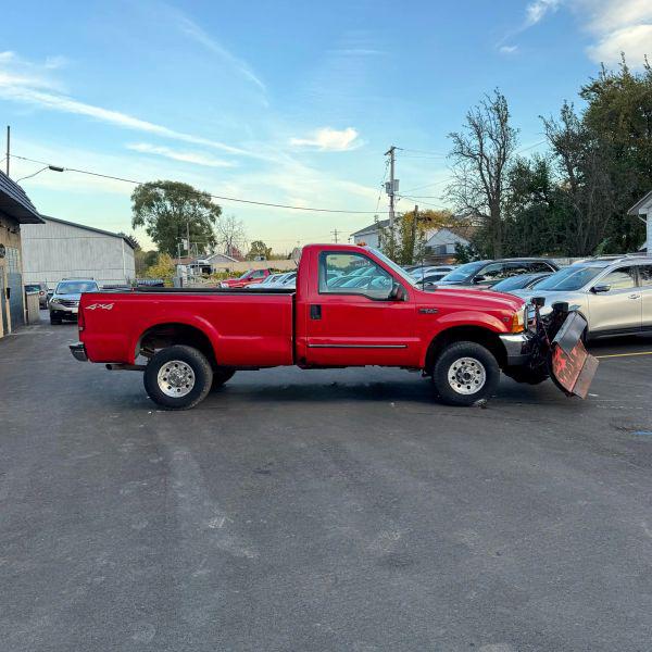 2000 Ford F-250 Base