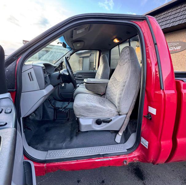 2000 Ford F-250 Base