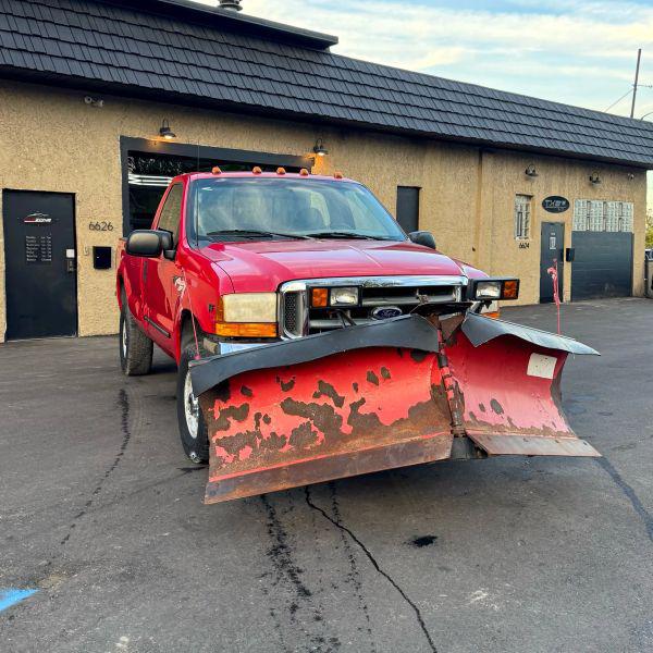 2000 Ford F-250 Base