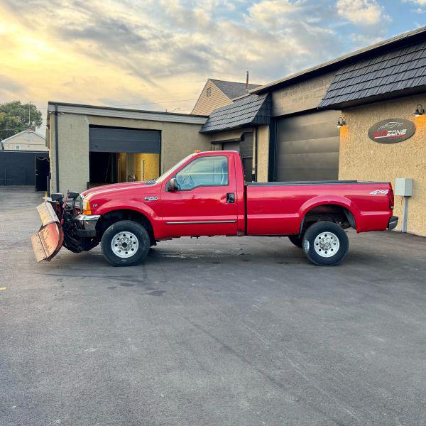 2000 Ford F-250 Base
