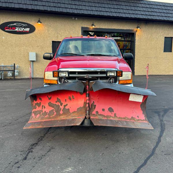 2000 Ford F-250 Base