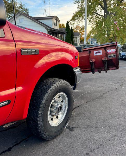 2000 Ford F-250 Base