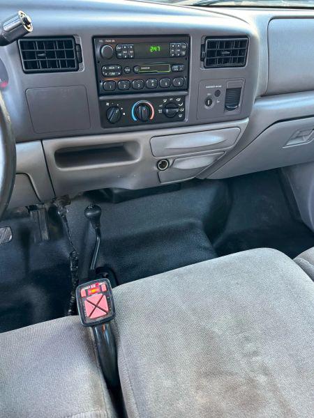 2000 Ford F-250 Base
