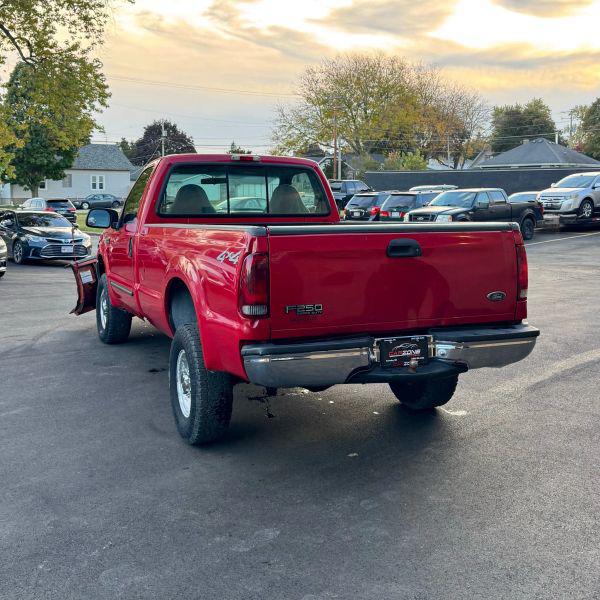 2000 Ford F-250 Base