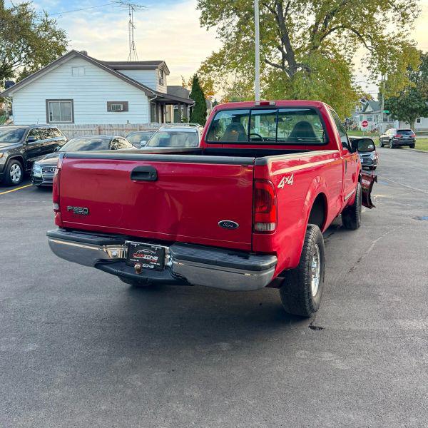 2000 Ford F-250 Base