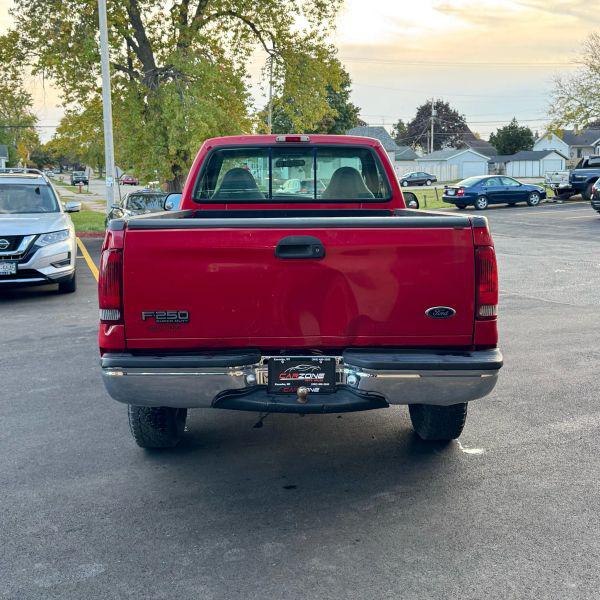 2000 Ford F-250 Base