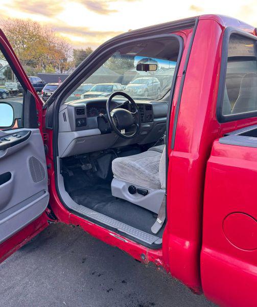 2000 Ford F-250 Base
