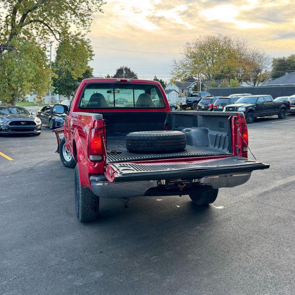 2000 Ford F-250 Base
