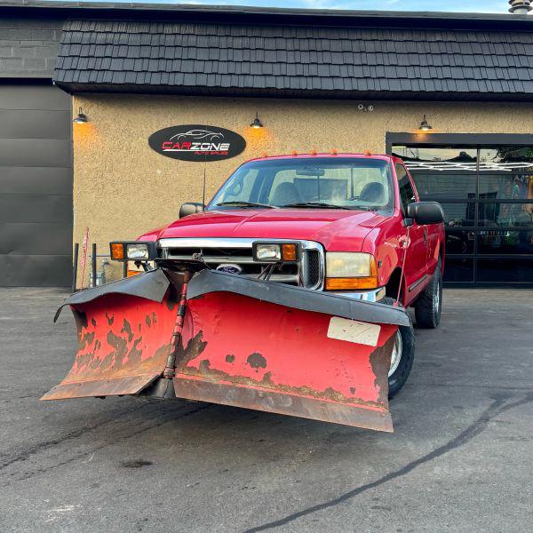 2000 Ford F-250 Base for sale in Kenosha, WI