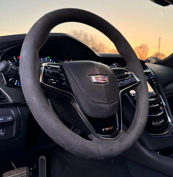 2019 Cadillac CTS-V Base