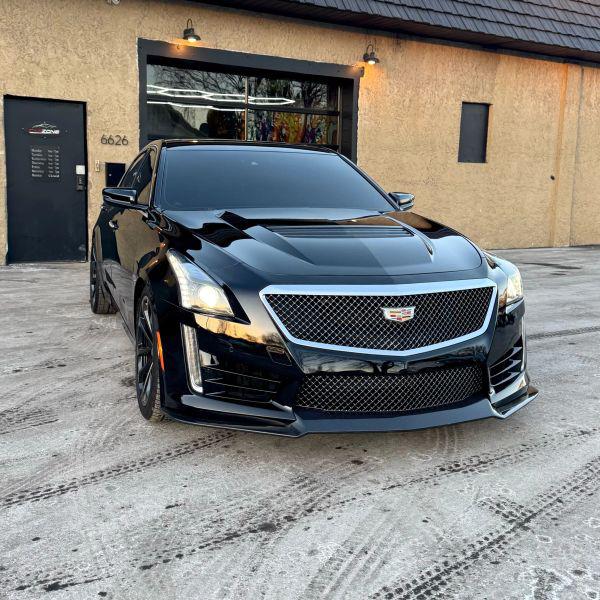 2019 Cadillac CTS-V Base