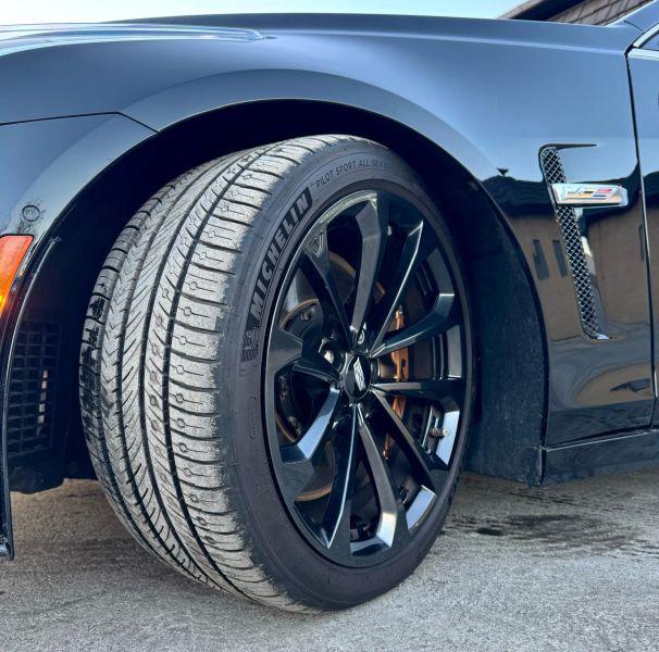 2019 Cadillac CTS-V Base