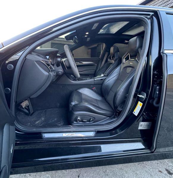 2019 Cadillac CTS-V Base