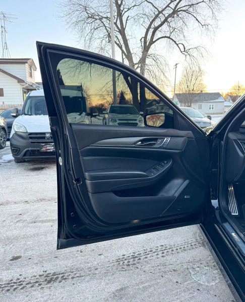 2019 Cadillac CTS-V Base