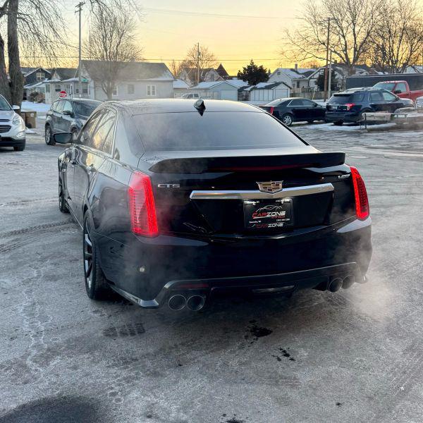 2019 Cadillac CTS-V Base