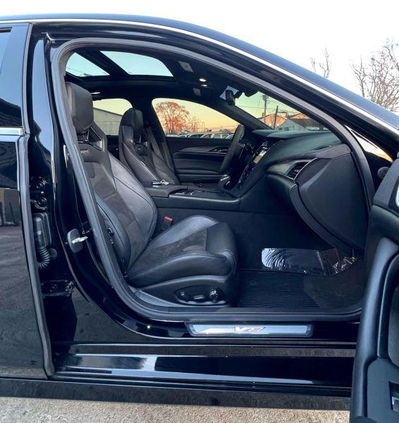 2019 Cadillac CTS-V Base