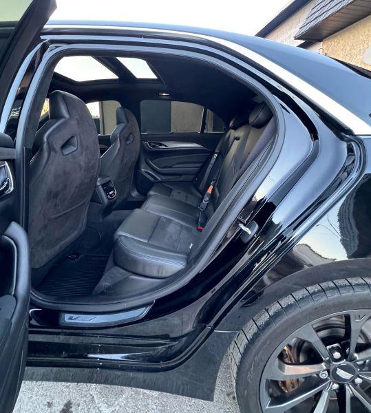 2019 Cadillac CTS-V Base