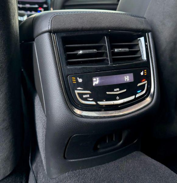 2019 Cadillac CTS-V Base