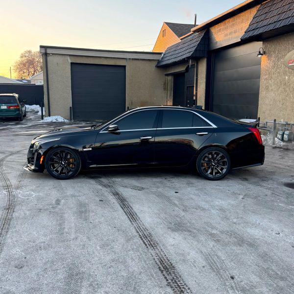 2019 Cadillac CTS-V Base