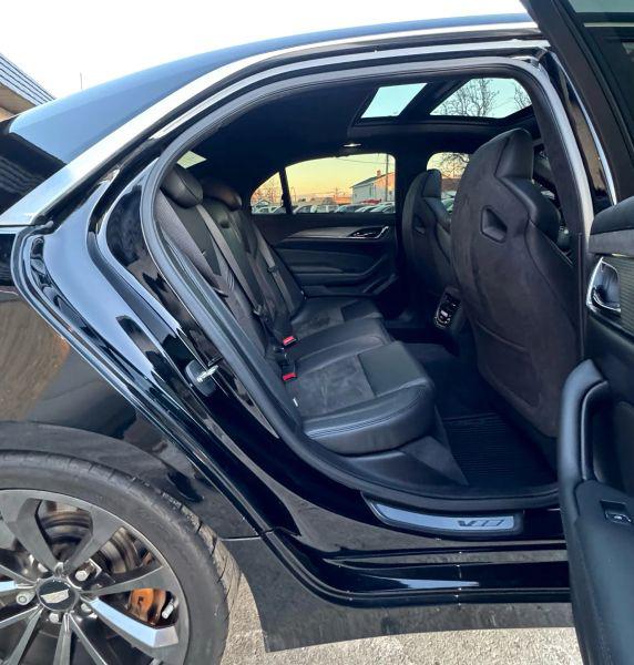 2019 Cadillac CTS-V Base