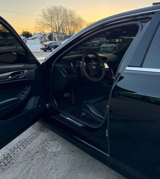 2019 Cadillac CTS-V Base