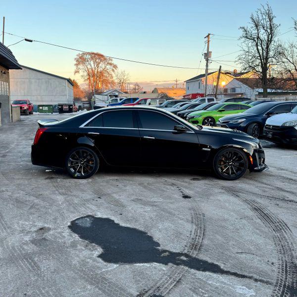 2019 Cadillac CTS-V Base