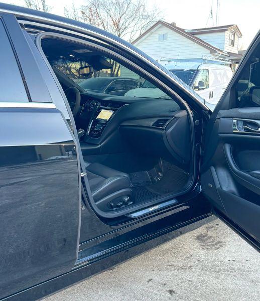 2019 Cadillac CTS-V Base