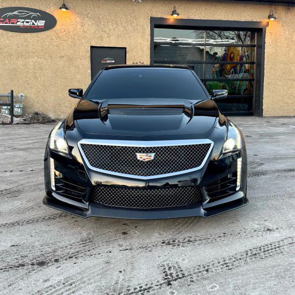 2019 Cadillac CTS-V Base