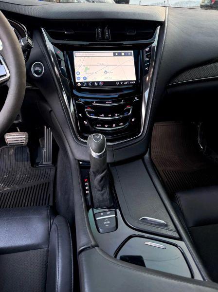 2019 Cadillac CTS-V Base