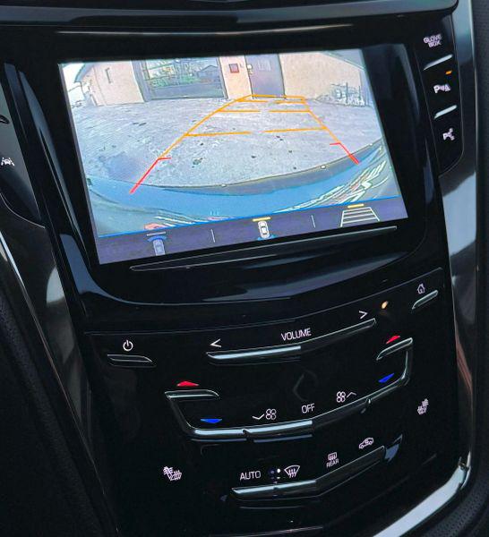 2019 Cadillac CTS-V Base