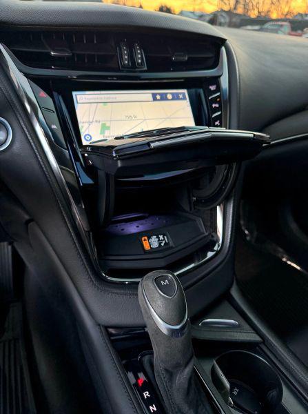 2019 Cadillac CTS-V Base