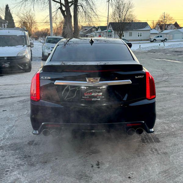 2019 Cadillac CTS-V Base