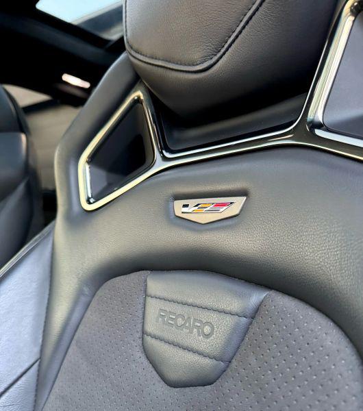 2019 Cadillac CTS-V Base
