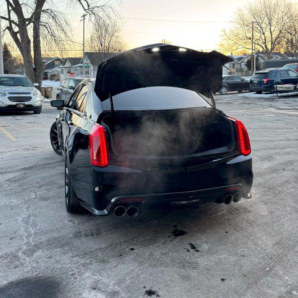 2019 Cadillac CTS-V Base