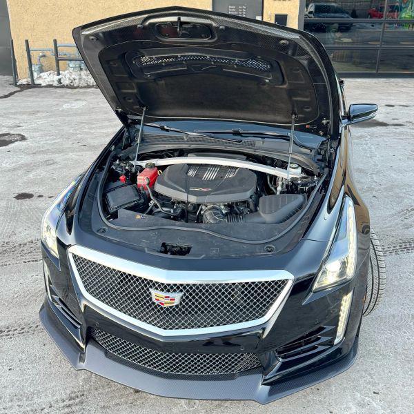 2019 Cadillac CTS-V Base