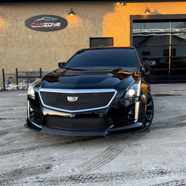 2019 Cadillac CTS-V Base for sale in Kenosha, WI