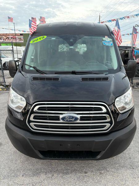 2019 Ford Transit XLT