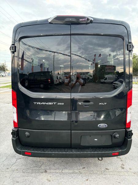 2019 Ford Transit XLT