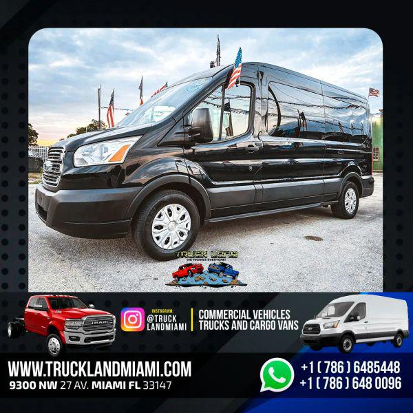 2019 Ford Transit XLT for sale in Miami, FL