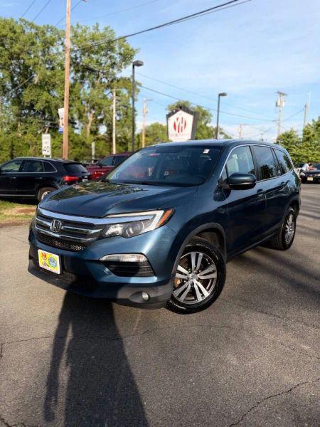 2016 Honda Pilot EX-L