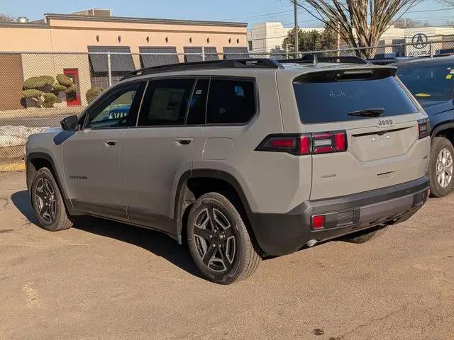 2026 Jeep Cherokee Laredo 4x4